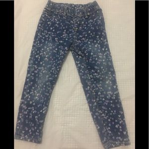 Jordache baby girl jeans